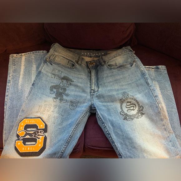 Men’s Jeans - Picture 2 of 3